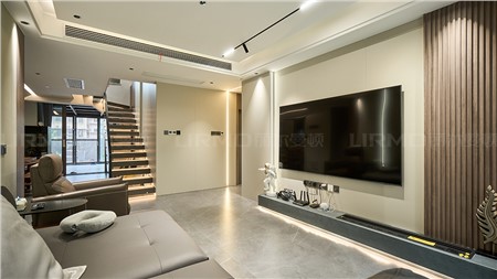 19W出头搞定180m²复式房| 丽尔曼顿全房全屋定制