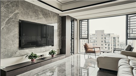 丽尔曼顿家居 | 145㎡舒适又有氛围感的家