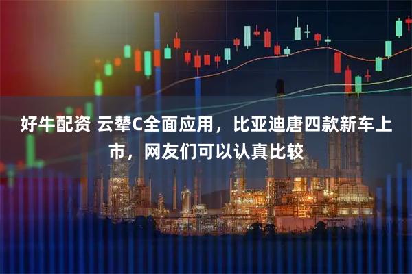 好牛配资 云辇C全面应用,比亚迪唐四款新车上市,网友们可以认真比较